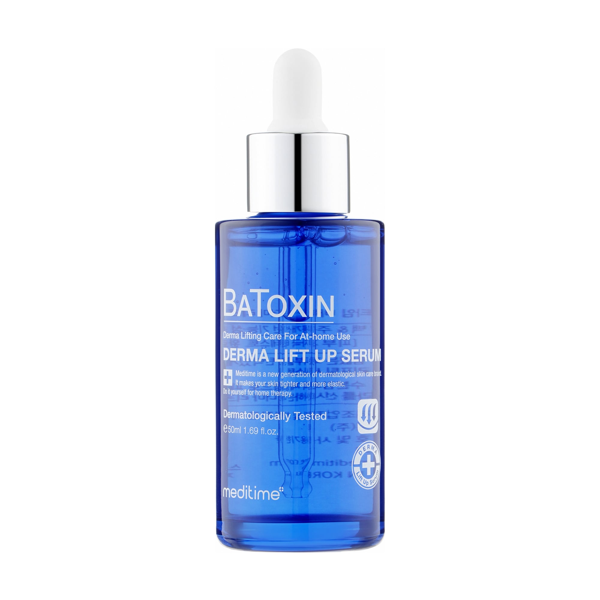 Уцінка! Ліфтинг-сироватка для обличчя Meditime Batoxin Derma Lift-Up Serum, 50 мл